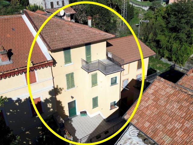 Villa Indipendente in vendita a Acquaseria, San Siro