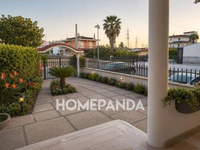 Villa Indipendente in vendita a San Valentino Torio, Campania