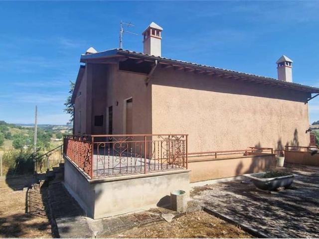 Villa Indipendente in vendita a San Venanzo, Umbria