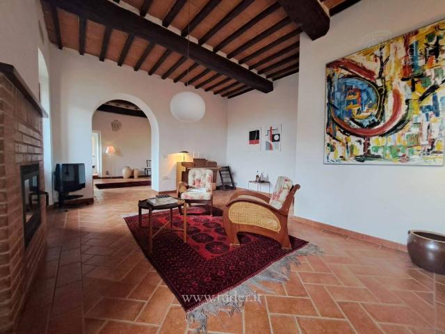 Villa Indipendente in vendita a San Venanzo, Umbria