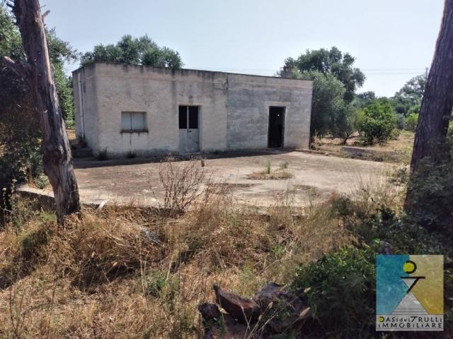 Villa Indipendente in vendita a Puglia, Brindisi