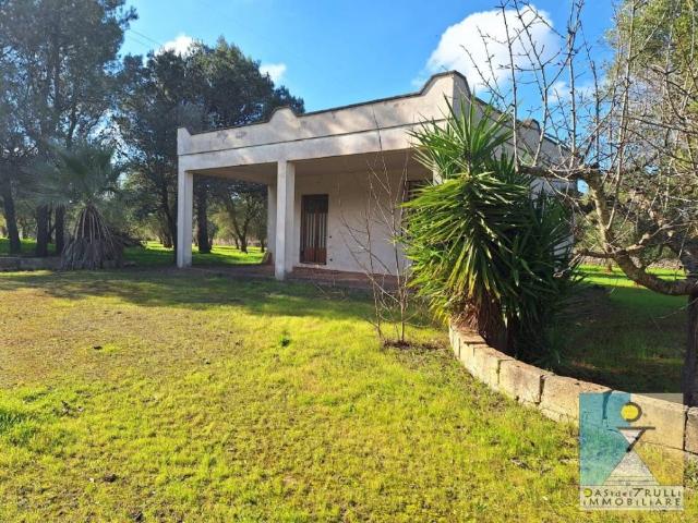 Villa Indipendente in vendita a Puglia, Brindisi