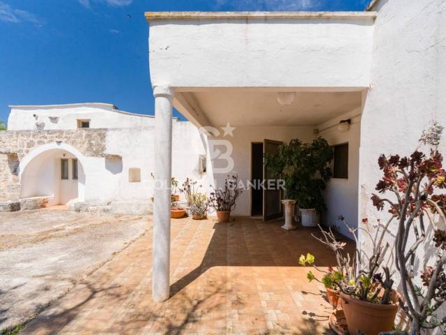Villa Indipendente in vendita a Puglia, Brindisi