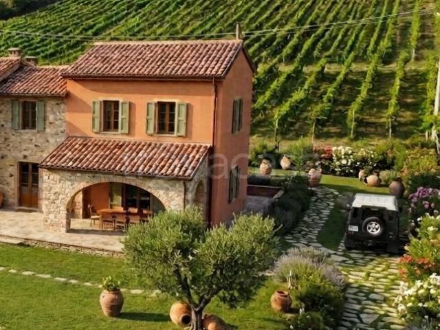 Villa Indipendente in vendita a San Vittore, Colognola Ai Colli