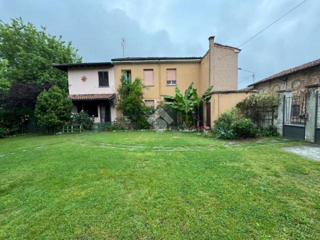 Villa Indipendente in vendita a San Zenone Po, Lombardia