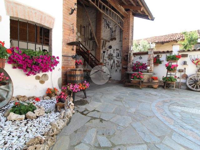 Villa Indipendente in vendita a Piemonte, Cuneo