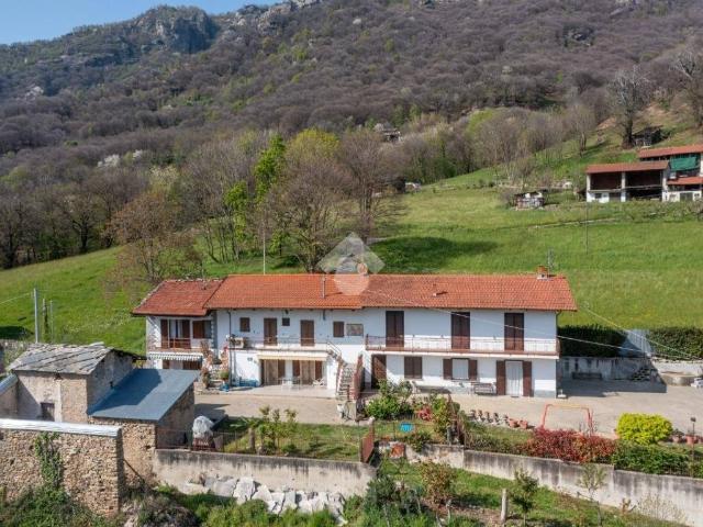 Villa Indipendente in vendita a Piemonte, Cuneo