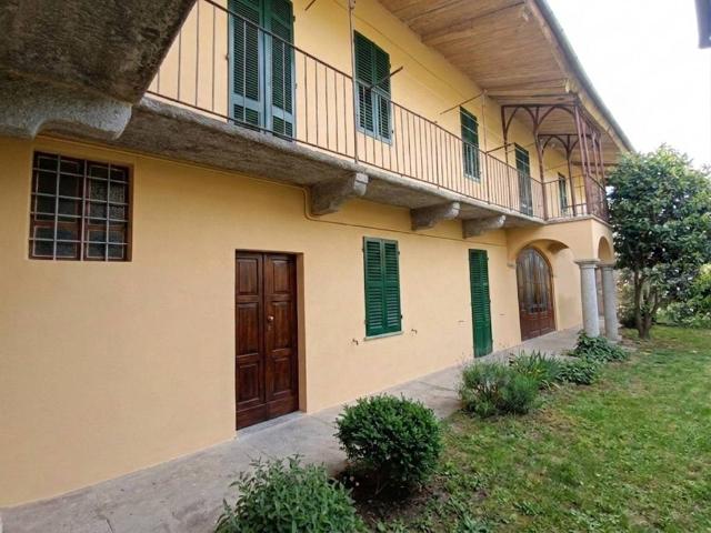 Villa Indipendente in vendita a Piemonte, Cuneo