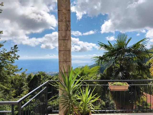 Villa Indipendente in vendita a Borello, San Remo