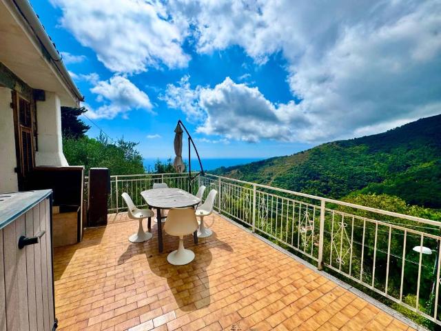 Villa Indipendente in vendita a Suseneo, San Remo