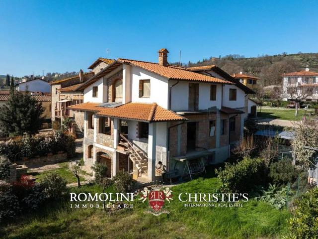 Villa Indipendente in vendita a Sansepolcro, Toscana