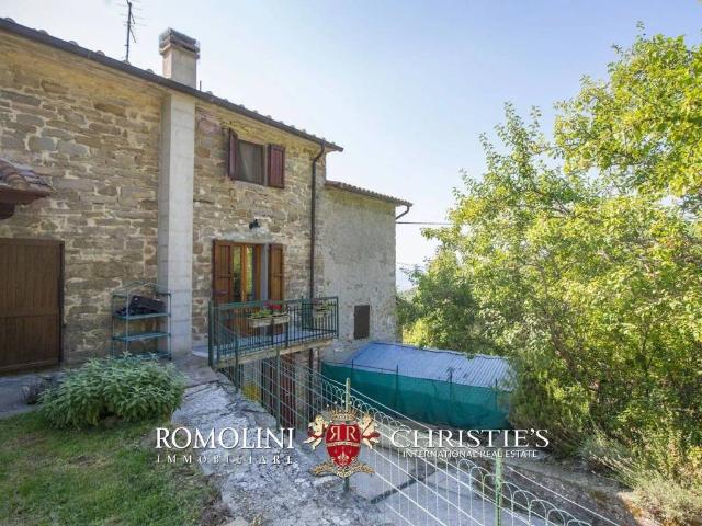 Villa Indipendente in vendita a Giardino, Sansepolcro