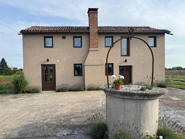 Villa Indipendente in vendita a Vighizzolo d'Este, Padova