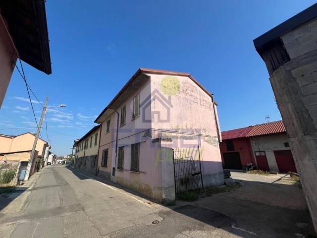 Villa Indipendente in vendita a Santa Cristina E Bissone, Lombardia