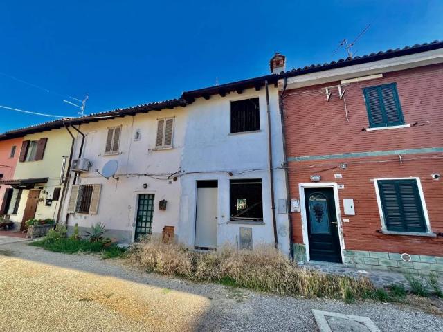 Villa Indipendente in vendita a Santa Cristina E Bissone, Lombardia