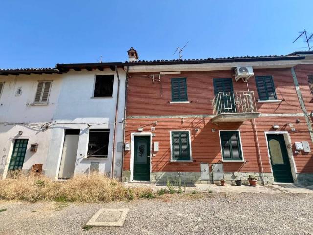 Villa Indipendente in vendita a Santa Cristina E Bissone, Lombardia