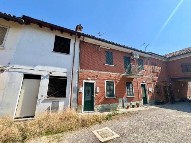 Villa Indipendente in vendita a Santa Cristina E Bissone, Lombardia