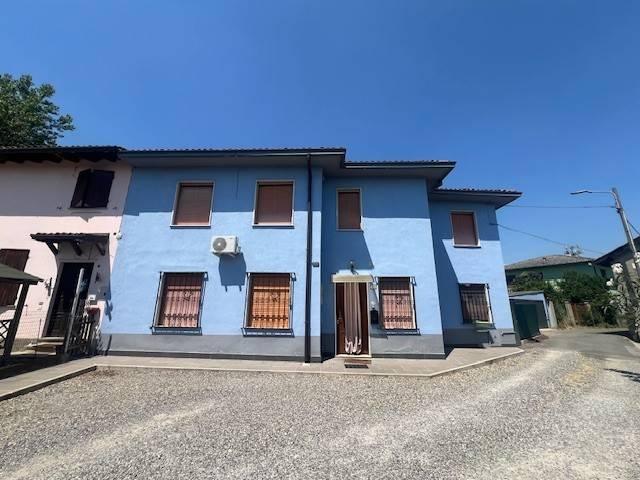Villa Indipendente in vendita a Santa Cristina E Bissone, Lombardia