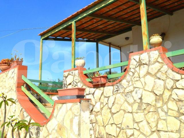 Villa Indipendente in vendita a Contrada Casazze, Santa Croce Camerina