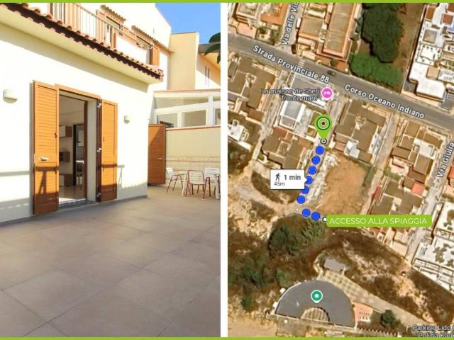 Villa Indipendente in vendita a Caucana, Santa Croce Camerina
