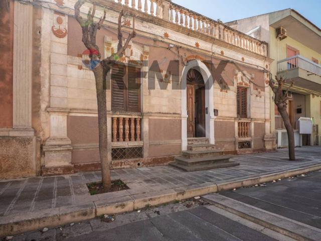 Villa Indipendente in vendita a Contrada Canestanco, Santa Croce Camerina