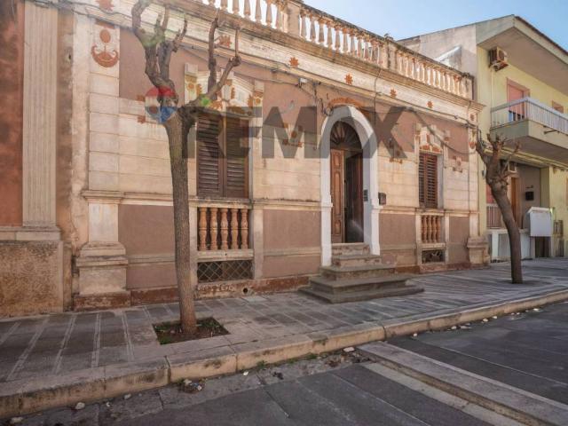Villa Indipendente in vendita a Contrada Canestanco, Santa Croce Camerina