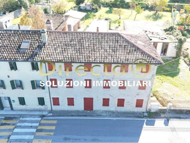 Villa Indipendente in vendita a Santa Lucia Di Piave, Veneto
