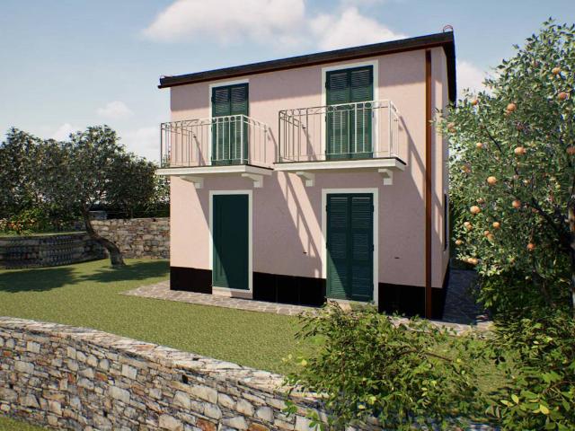 Villa Indipendente in vendita a San Lorenzo della Costa, San Lorenzo Della Costa