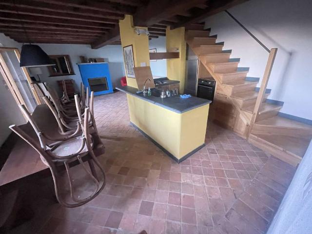 Villa Indipendente in vendita a San Lorenzo Della Costa, Liguria
