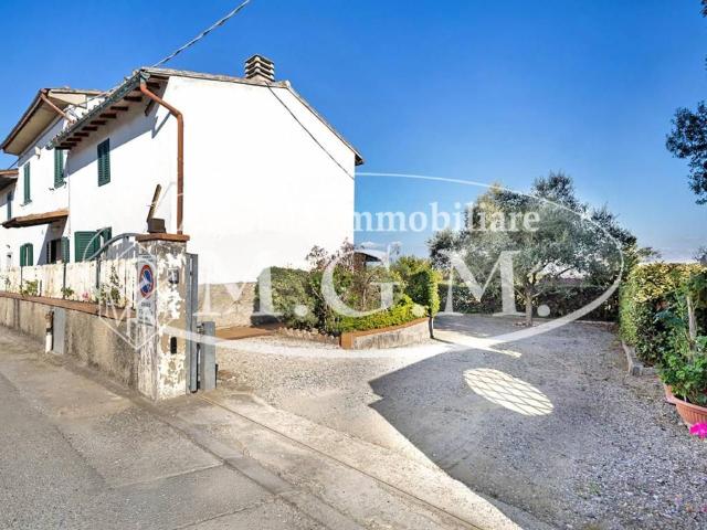 Villa Indipendente in vendita a Santa Maria A Monte, Toscana