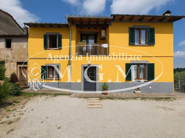 Villa Indipendente in vendita a Santa Maria A Monte, Toscana