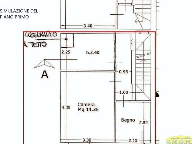 Villa Indipendente in vendita a San Donato, Santa Maria A Monte