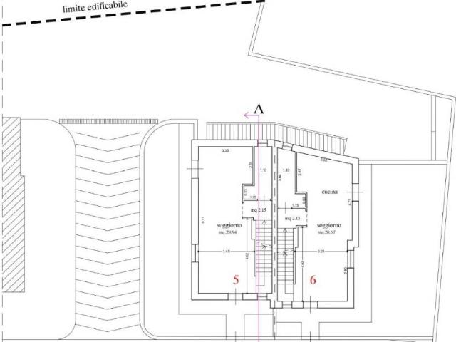 Villa Indipendente in vendita a Sottili, Santa Maria A Monte