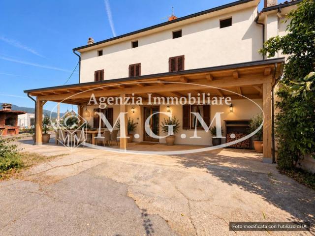 Villa Indipendente in vendita a Santa Maria a Monte, Pisa