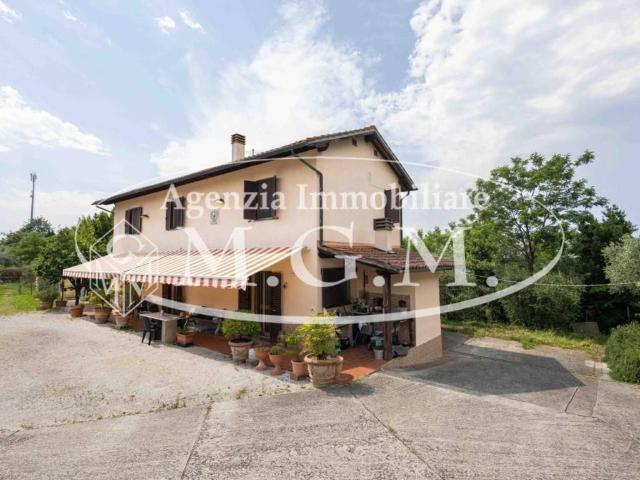 Villa Indipendente in vendita a Santa Maria A Monte, Toscana
