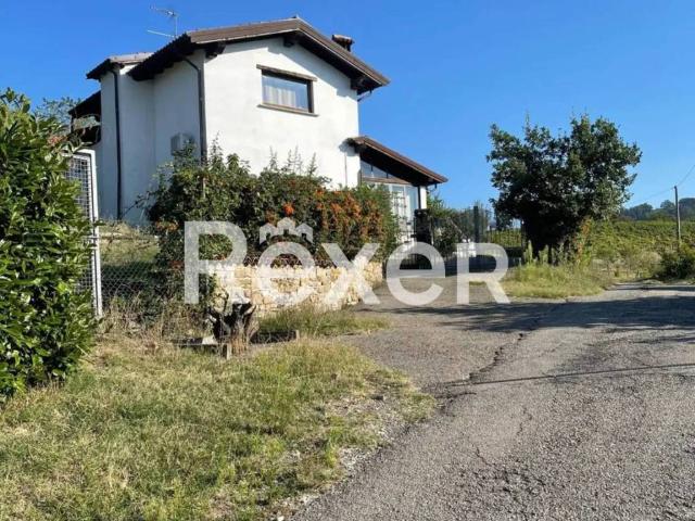 Villa Indipendente in vendita a Alta Val Tidone, Santa Maria Della Versa