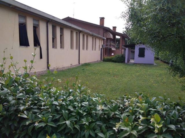 Villa Indipendente in vendita a Sant'Angelo di Sala, Villanova Di Camposanpiero