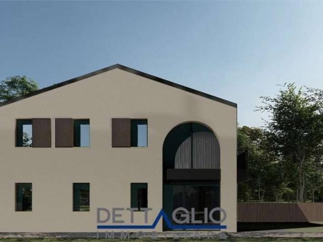Villa Indipendente in vendita a Villanova Di Camposanpiero, Veneto