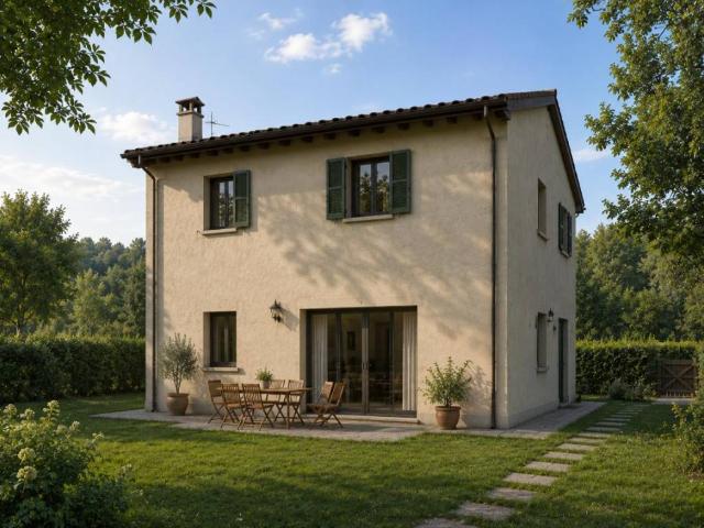 Villa Indipendente in vendita a Villanova Di Camposanpiero, Veneto