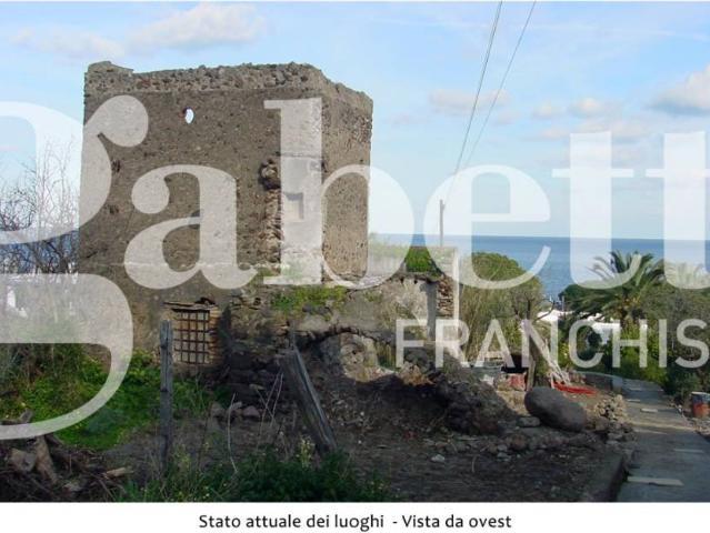 Villa Indipendente in vendita a Santa Marina Salina, Sicilia