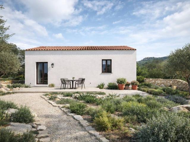 Villa Indipendente in vendita a Capizza di Vacca, Santa Teresa Gallura