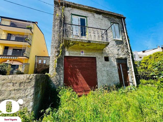 Villa Indipendente in vendita a Minà, Sant'agata Di Militello