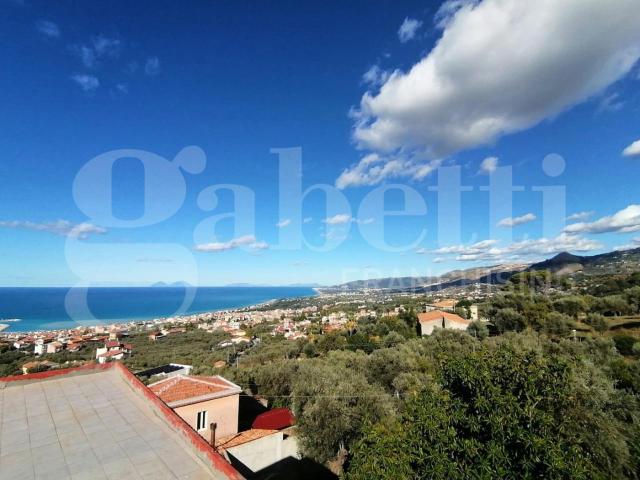 Villa Indipendente in vendita a Minà, Sant'agata Di Militello