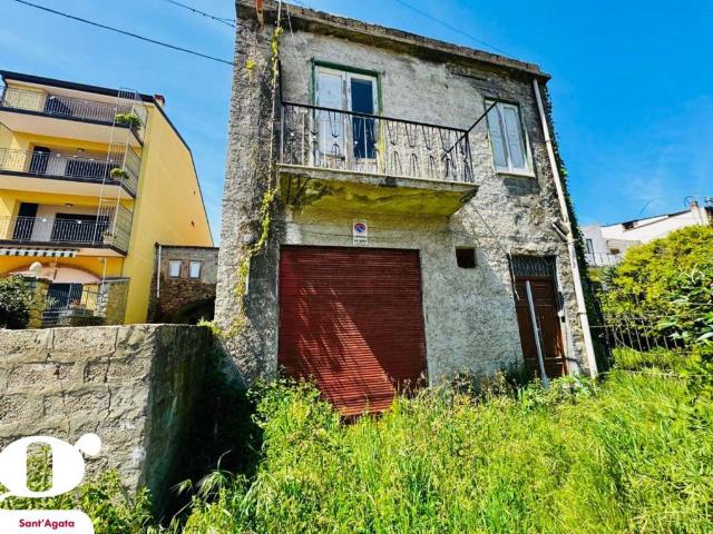 Villa Indipendente in vendita a Minà, Sant'agata Di Militello