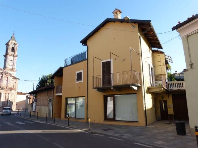 Villa Indipendente in vendita a Sant'Albano Stura, Cuneo