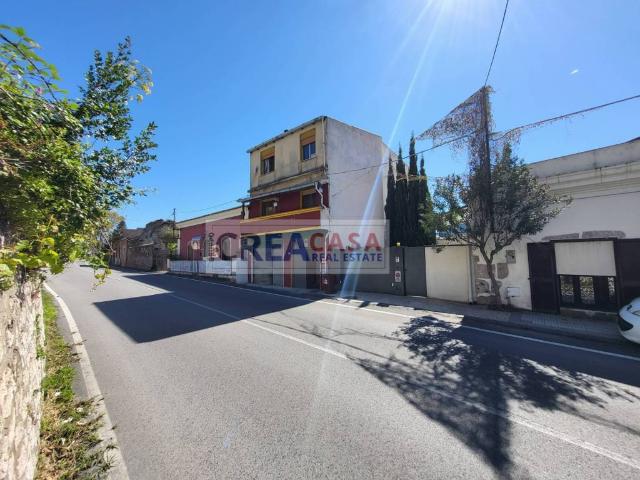 Villa Indipendente in vendita a Sant'alessio Siculo, Sicilia