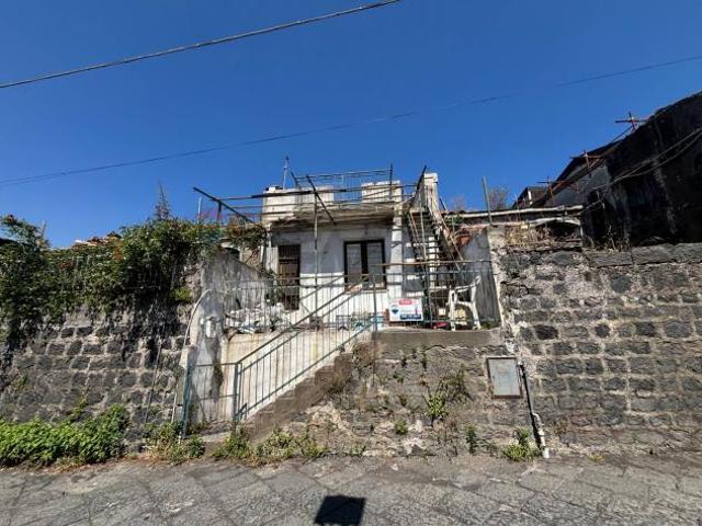 Villa Indipendente in vendita a Sant'alfio, Sicilia