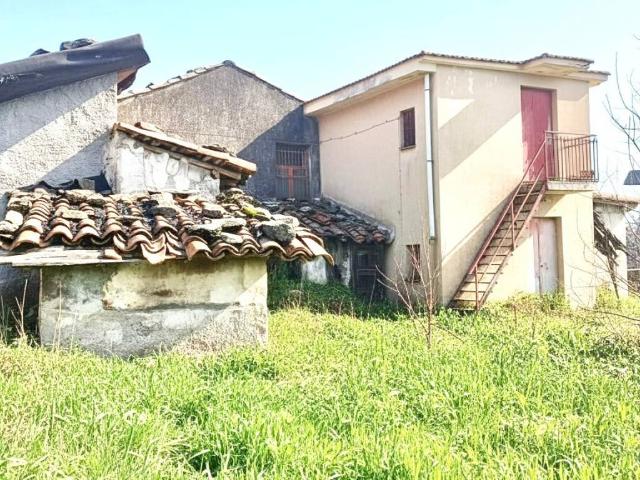 Villa Indipendente in vendita a Sant'alfio, Sicilia