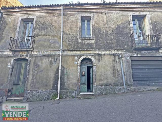 Villa Indipendente in vendita a Sant'alfio, Sicilia