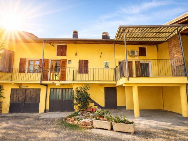 Villa Indipendente in vendita a Sant'Ambrogio di Torino, Torino